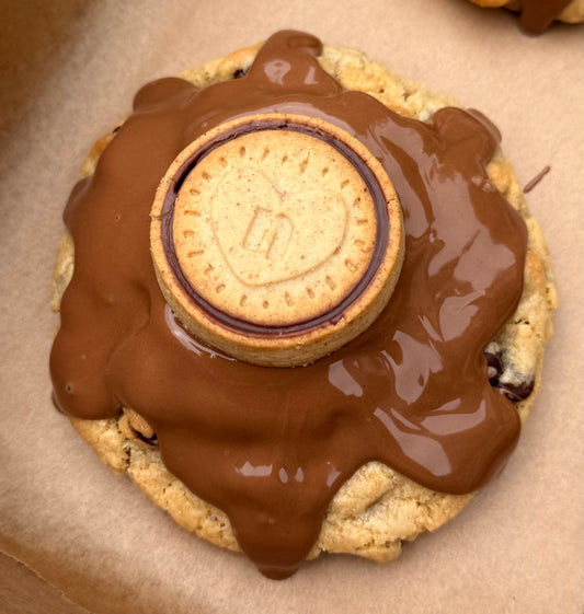 Hazelnut Cookie